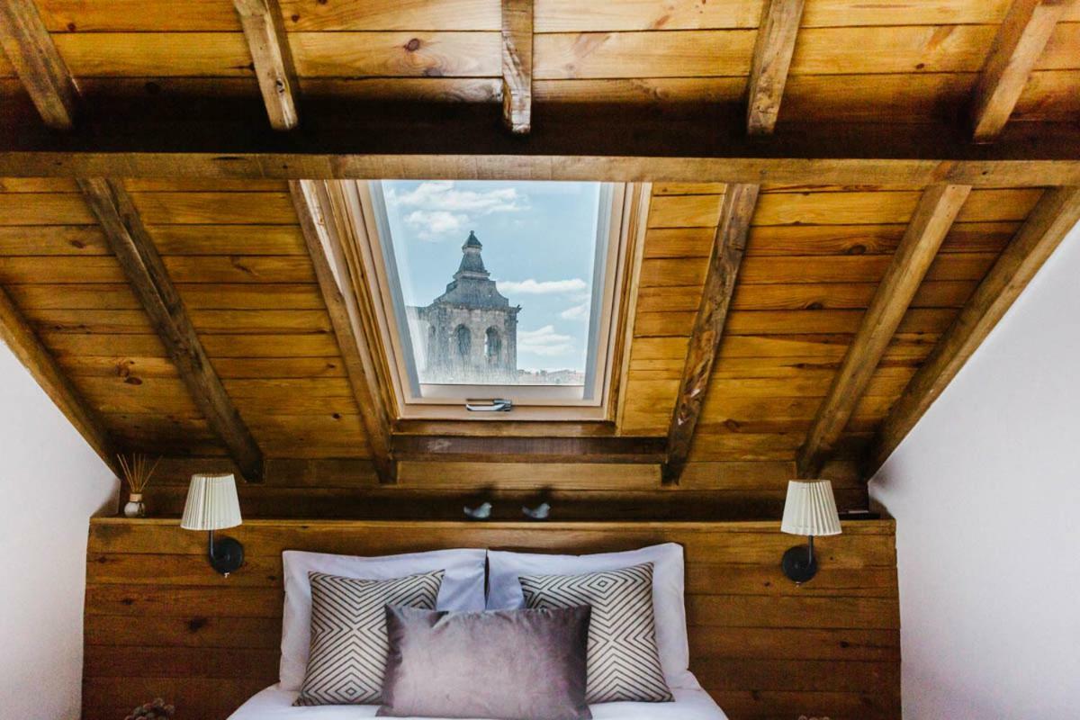 ホテル Casa Roaz セトゥーバル エクステリア 写真