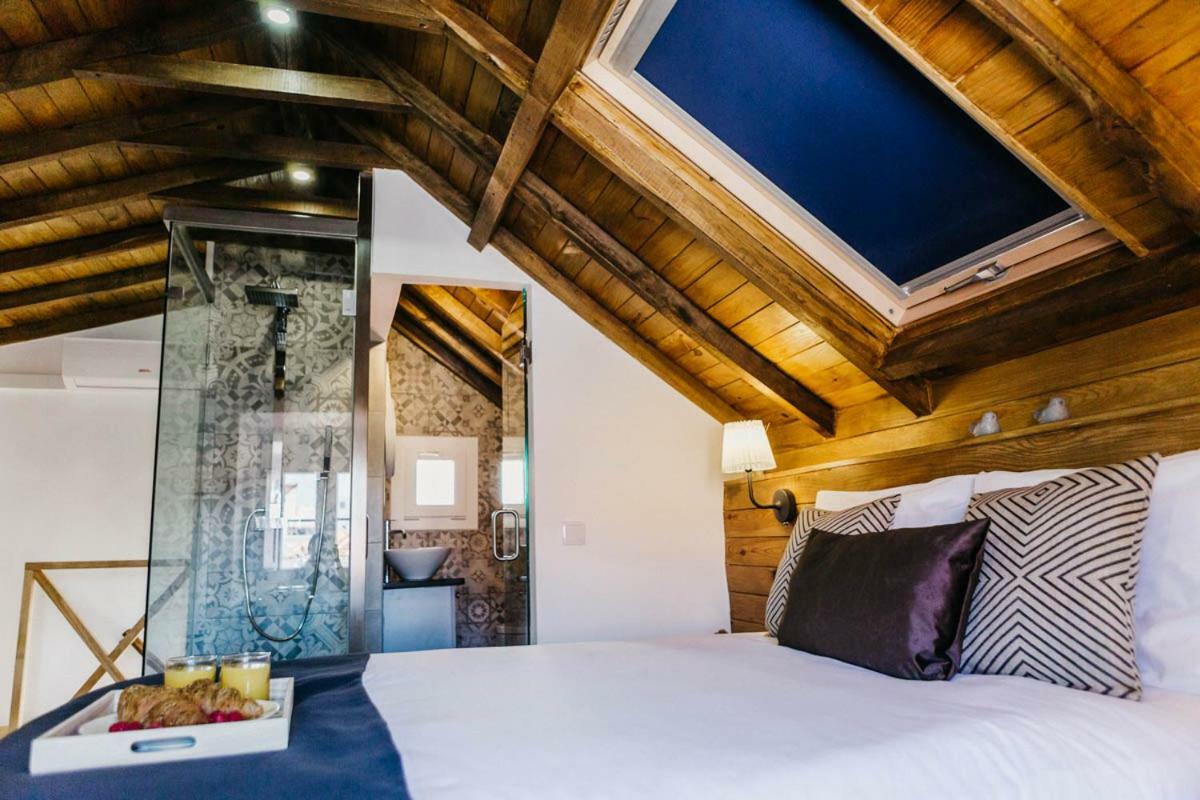 ホテル Casa Roaz セトゥーバル エクステリア 写真