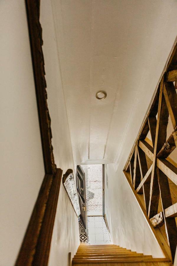 ホテル Casa Roaz セトゥーバル エクステリア 写真