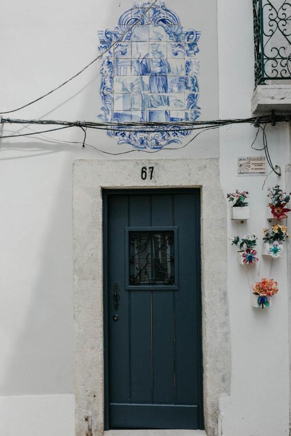ホテル Casa Roaz セトゥーバル エクステリア 写真