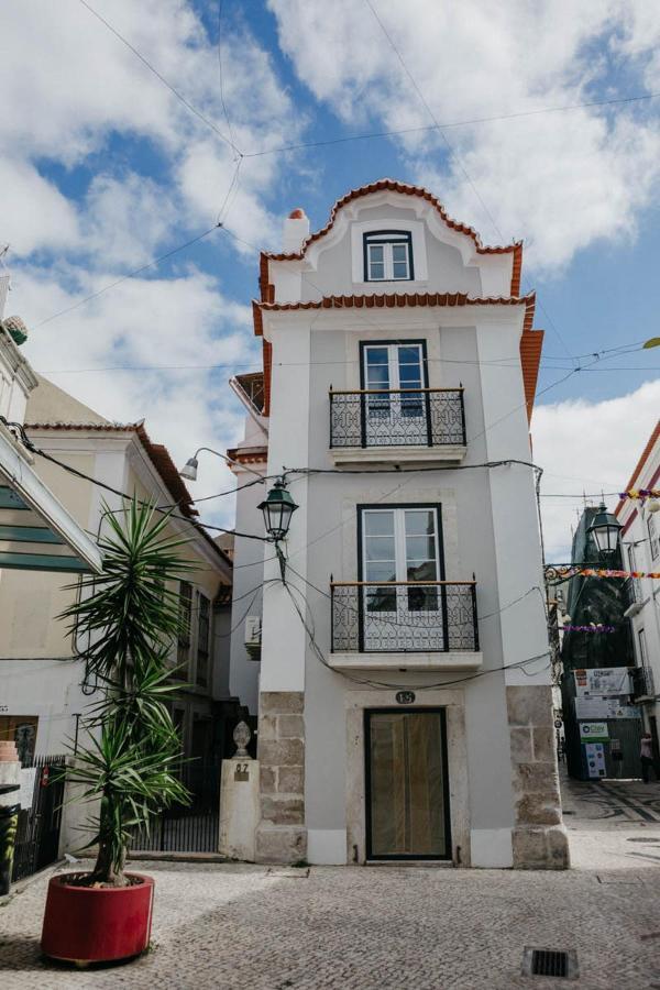 ホテル Casa Roaz セトゥーバル エクステリア 写真